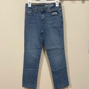 Vintage DKNY Jeans capris 6